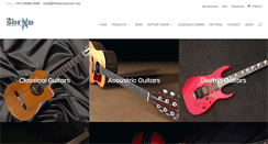 Desktop Screenshot of hillsound.com.au